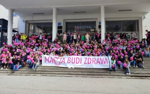"Mama budi zdrava" je jednoglasna poruka koju su poslali učenici diljem Hrvatske svojim majkama