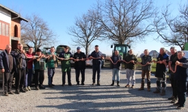 Za najveće &quot;Vincelovo u Vetovu&quot; - priredili 210 kg kobasica i 100 kg slanine za „vincelovski ražanj“, a suhog mesa za 1.000 porcija graha