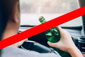 Upravljao osobnim automobilom pod utjecajem alkohola od 1,59 promila