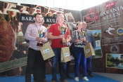 Šampion kulenijade Nikola Barišić iz Valpova, šampion i 3. Festivala kulenove seke u Velikoj