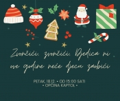Božićno raspoloženje u Kaptolu nije otkazano