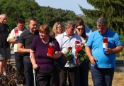 Obilježena 32. obljetnica pogibije hrvatskog branitelja Josipa Kneževića - prva žrtva s područja bivše Općine Požega