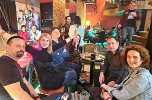 Zagrebčanima prezentirali svoje pohode "Slavonci na vrhovima Europe, Turske i Afrike"