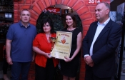 Prvi puta šampion kulenijade žena, Natalija Rožić iz Gornjih Emovaca