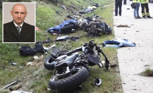 PROMETNA PATROLA  - Treba zaustaviti crni niz na dva kotača jučer tri poginula motociklista u RH