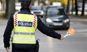 Za vikend policija najavljuje pojačane aktivnosti