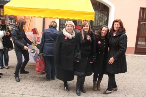 Međunarodni dan borbe protiv nasilja nad ženama