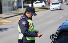 Policija najavila provođenje pojačanih mjera u prometu tijekom vikenda