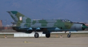 MiG-21 opet iznad Požege, pazite na probijanje zvučnog zida