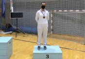 Na Prvenstvu Hrvatske Požežanka Maja Grdiša osvojila 3. mjesto