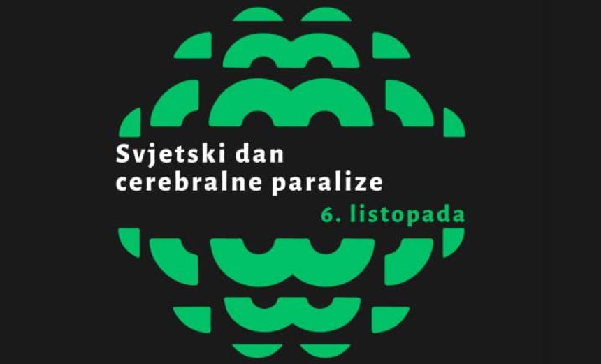 Obilježen Svjetski dan cerebralne paralize osvjetljavanjem zelenom bojom u gradovima - uključen i grad Požega
