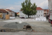 Napreduju radovi na uređenju Trga sv. Terezije
