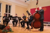 Punu koncertnu dvoranu oduševio Koncert profesora glazbe