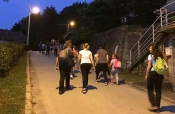 Suze svetog Lovre promatrali na Požeškoj gori