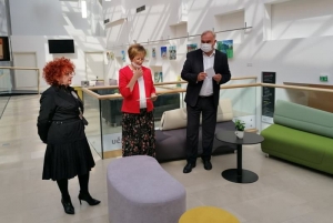 Regionalna konferencija o volonterstvu "Mogu Sve" uz izložbu likovnih radova nastalih na radionici