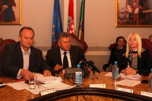 Novi predsjednik Skupštine županije Marijan Aladrović