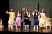 &quot;Igra ljubavi i sreće&quot; Gradskog kazališta Požega pobjednik 13. Festivala regionalnih kazališta