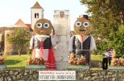 Dožinky, žetvene svečanosti najveća su manifestacija Čeha u Hrvatskoj