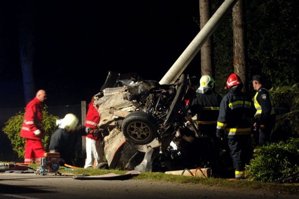 Smrtno stradao 27-godišnjak