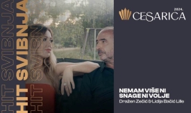 Dražen Zečić i Lidija Bačić Lille duetom osvojili svoju prvu Cesaricu!