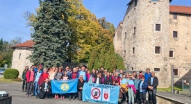 Rekordni uz 80 sudionika planinarski izlet kakav se ne pamti - HPD Gojzerica Požega na Kleku 1.182 m/nv