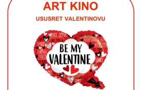 Najavljen prigodni filmski program za Valentinovo u Art kinu Požega za četvrtak 13. veljače