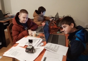 Projekt &quot;Programiraj 2345678&quot; Udruge informatičara Požeško-slavonske županije