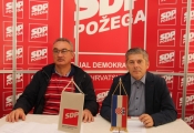 SDP tvrdi: Požega - fenomenalno mjesto za život mladih HDZ-ovaca