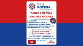 Društvo prijatelja Hajduka organizira 2. malonogometni donatorski turnir