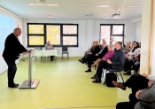 Međužupanijski stručni skup za ravnatelje održan u Đačkom domu u Požegi