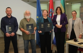 Kreće realizacija projekta „Energetska obnova zgrade Gimnazije Požega“ ukupne vrijednosti 2,3 milijuna eura