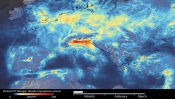 Copernicus pruža podatke za unaprjeđenje istraživanja COVID-19 i nadzor pogođenih područja