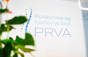 Prvu privatnu polikliniku za liječenje boli "Poliklinika Prva" dobila Slavonija