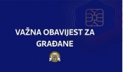 Svoje istekle osobne isprave zamijenite novima - od proglašenja epidemije do danas 221.387 isteklih osobnih iskaznica