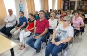 Cilj je osnažiti i poticati na aktivno sudjelovanje slijepih žena u lokalnoj zajednici