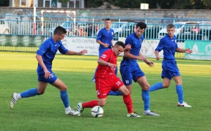 Derbi zasluženo pripao boljoj Slavoniji