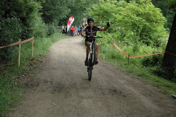 Četiri prva mjesta u utrci