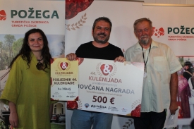 Pobjednik 44. požeške Kulenijade kulen Ive Mihalj iz Našica
