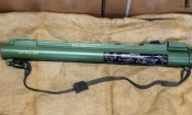 U polju pronašao dva ručna bacača raketa (zolje)