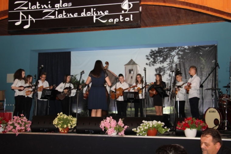 „Zlatni glas zlatne doline“ za 45. jubilej priprema album najboljih pjesama