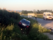 Više osoba ozlijeđeno u prometnoj nesreći kod Hrnjevca