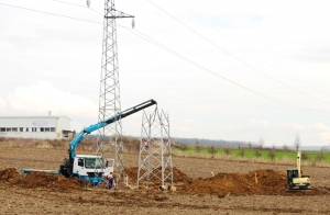 Zbog radova veći dio grada Požege ostaje bez struje