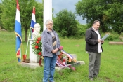 Državni praznik RH Dan antifašističke borbe 22. lipnja obilježili polaganjem vijenaca u Striježevici