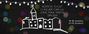 Na božićnom sajmu u Kaptolu zvonit će se osmijehom dva vikenda zaredom