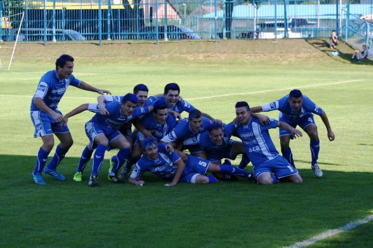 Pobjedom proslavili status prvaka 3. HNL