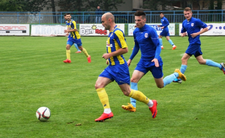 Slavonija preokretom došla do pobjede