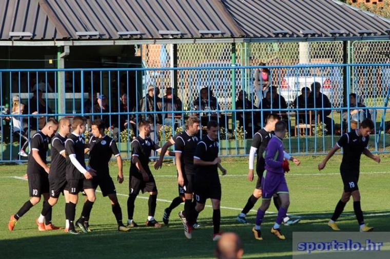 Kutjevčani doživjeli prvi poraz