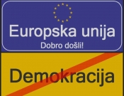 Zašto ne u Europsku uniju?