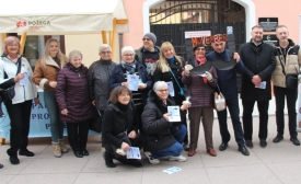 U brkatom mjesecu studenom dvije javnozdravstvene akcije u Požegi &quot;Movember&quot; i Međunarodni dan radiologije