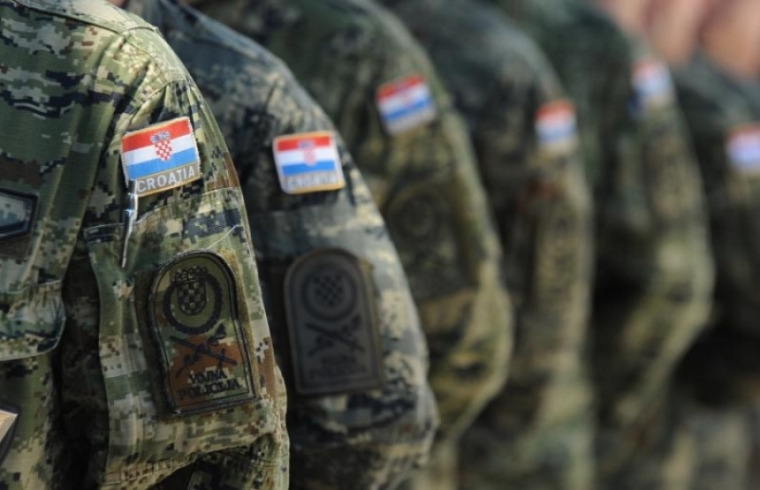 Čestitka povodom Dana oružanih snaga, Dana Hrvatske vojske i Dana Hrvatske kopnene vojske